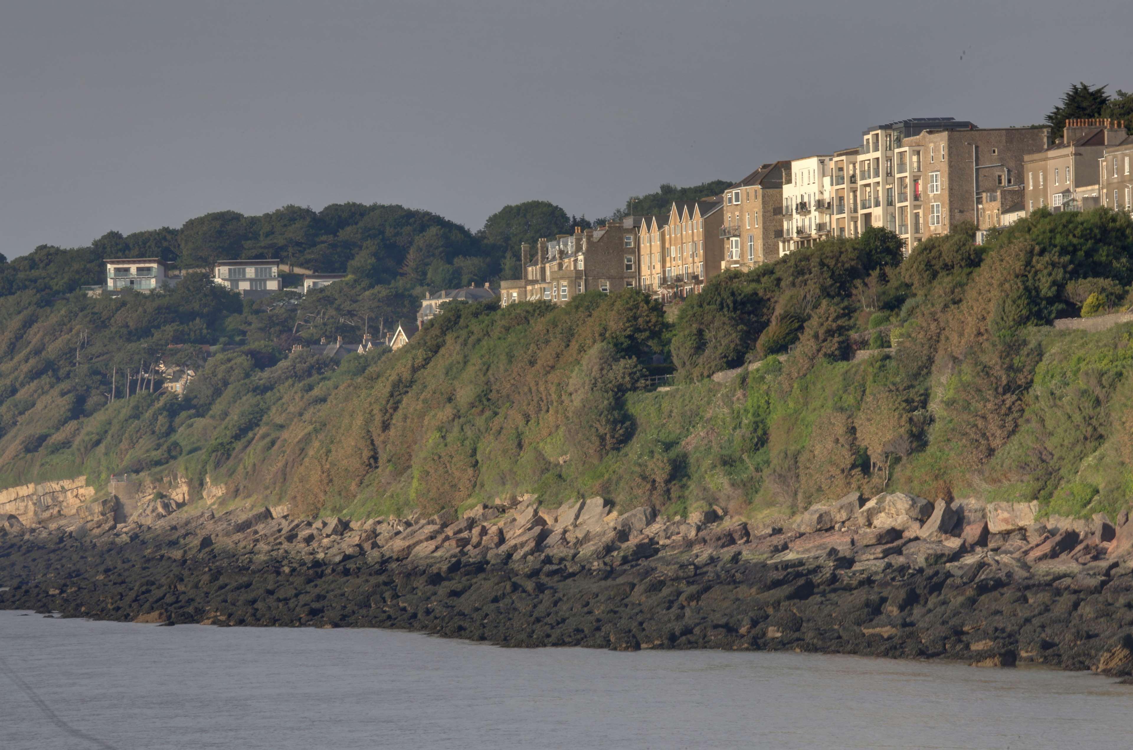 Best Western Walton Park Hotel Clevedon Exterior photo