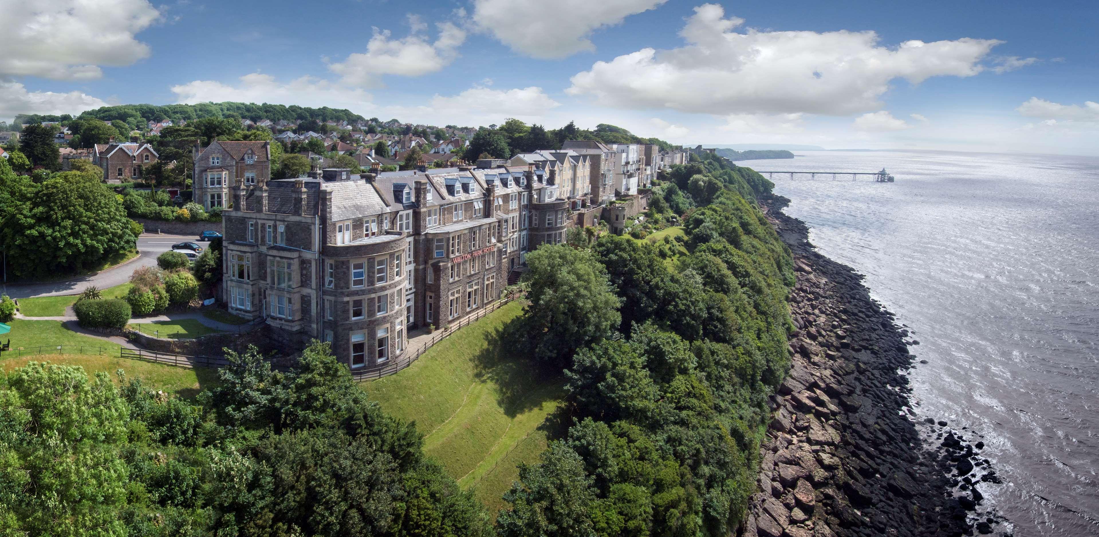 Best Western Walton Park Hotel Clevedon Exterior photo