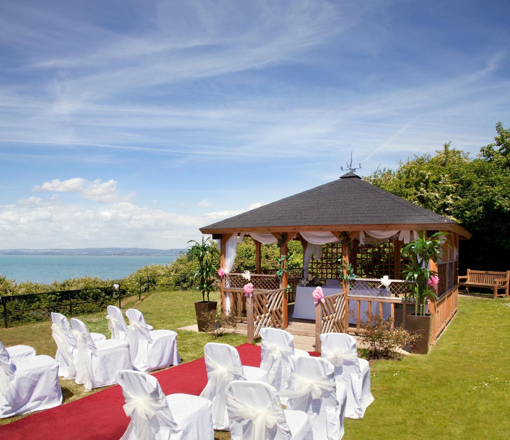 Best Western Walton Park Hotel Clevedon Exterior photo